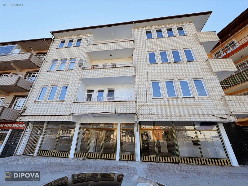 Sgk Binası Karşısında Ana Cadde Üzerinde Kiralık 2+1 Daire — fotoğraf 2