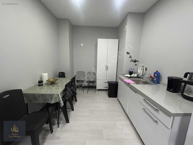 Vizyon Gayrimenkul Hacımiktat Mah. Devren Kiralık 2+1 Hazır Ofis — fotoğraf 3