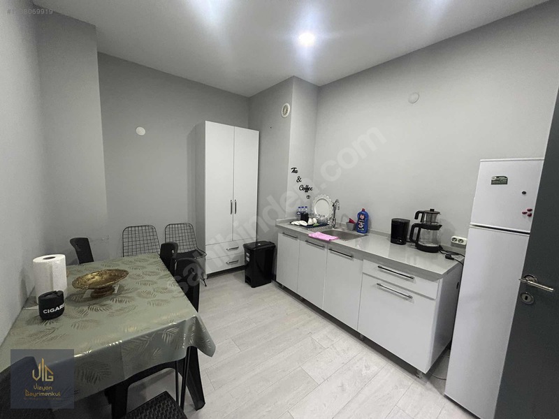 Vizyon Gayrimenkul Hacımiktat Mah. Devren Kiralık 2+1 Hazır Ofis — fotoğraf 4