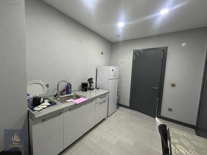 Vizyon Gayrimenkul Hacımiktat Mah. Devren Kiralık 2+1 Hazır Ofis — fotoğraf 5