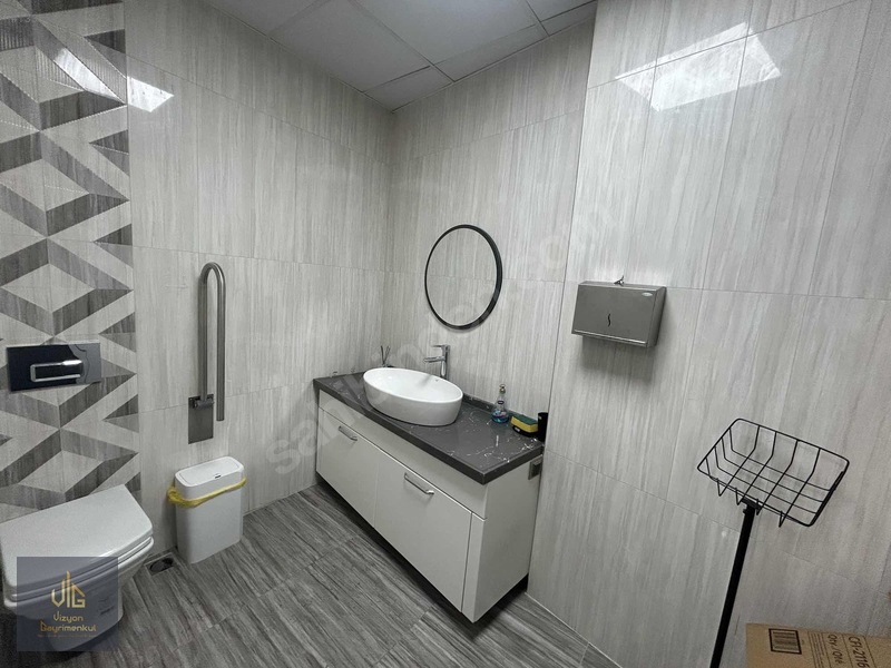 Vizyon Gayrimenkul Hacımiktat Mah. Devren Kiralık 2+1 Hazır Ofis — fotoğraf 6