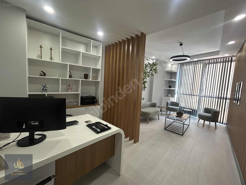 Vizyon Gayrimenkul Hacımiktat Mah. Devren Kiralık 2+1 Hazır Ofis — fotoğraf 8