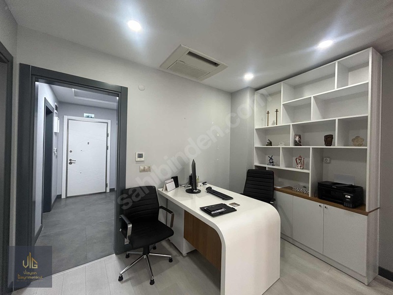 Vizyon Gayrimenkul Hacımiktat Mah. Devren Kiralık 2+1 Hazır Ofis — fotoğraf 10
