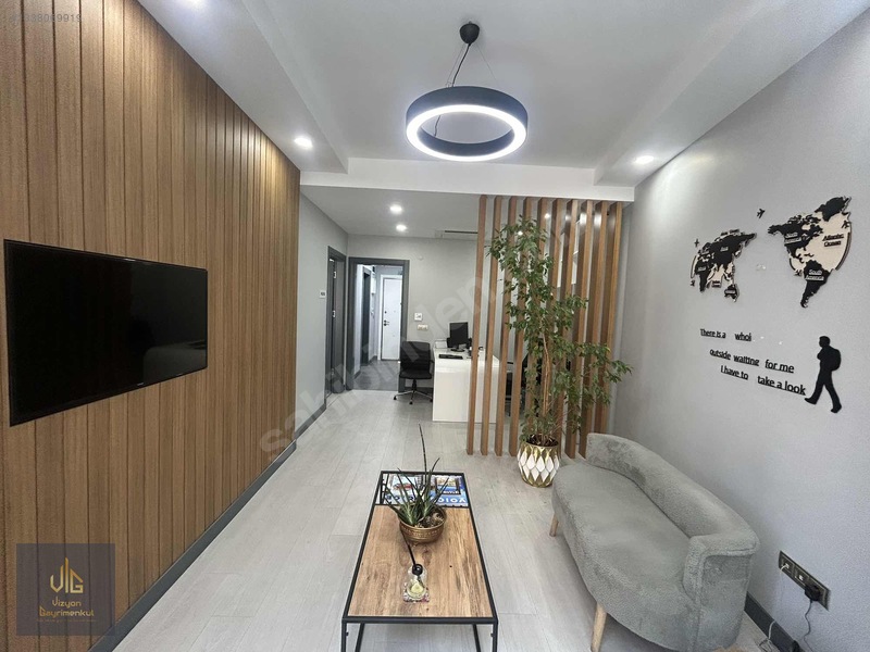 Vizyon Gayrimenkul Hacımiktat Mah. Devren Kiralık 2+1 Hazır Ofis — fotoğraf 11