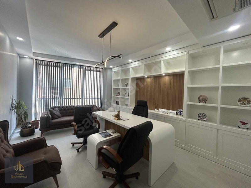 Vizyon Gayrimenkul Hacımiktat Mah. Devren Kiralık 2+1 Hazır Ofis — fotoğraf 12