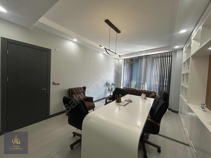 Vizyon Gayrimenkul Hacımiktat Mah. Devren Kiralık 2+1 Hazır Ofis — fotoğraf 13