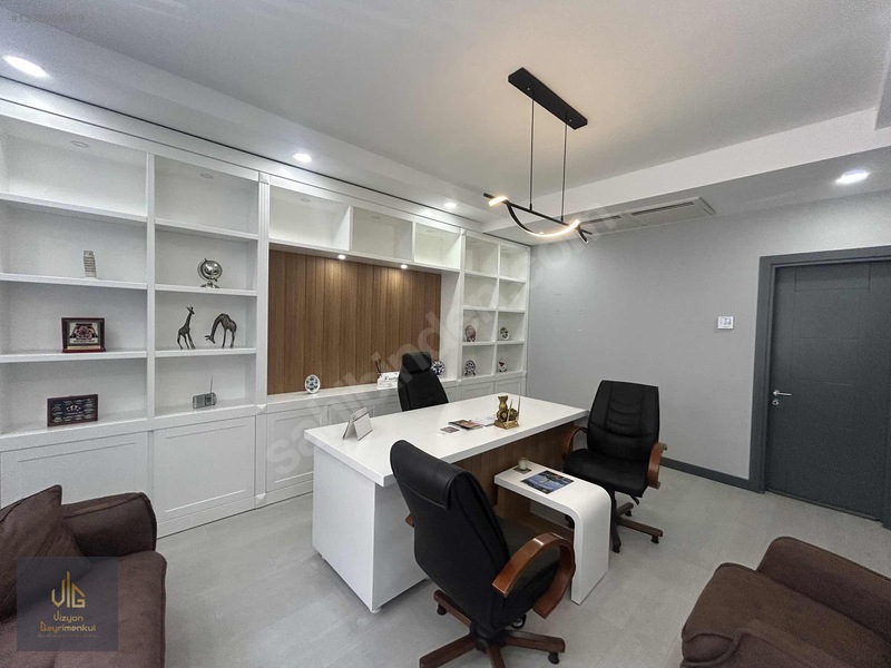 Vizyon Gayrimenkul Hacımiktat Mah. Devren Kiralık 2+1 Hazır Ofis — fotoğraf 14