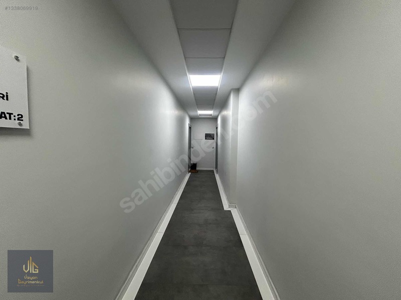 Vizyon Gayrimenkul Hacımiktat Mah. Devren Kiralık 2+1 Hazır Ofis — fotoğraf 16