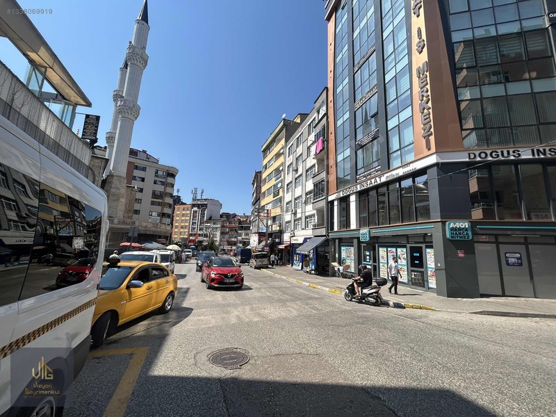Vizyon Gayrimenkul Hacımiktat Mah. Devren Kiralık 2+1 Hazır Ofis — fotoğraf 21