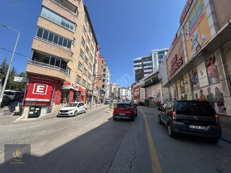 Vizyon Gayrimenkul Hacımiktat Mah. Devren Kiralık 2+1 Hazır Ofis — fotoğraf 22
