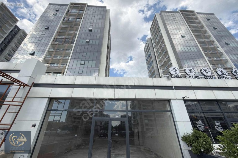 Cesur'Dan Urfa Yolu Üzeri Kiralık Dükkan