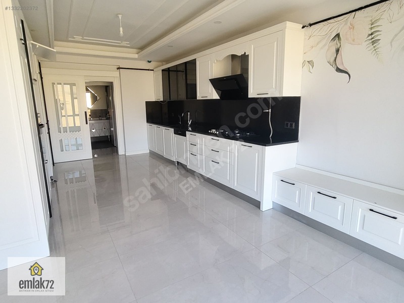 Emlak 72'den Gültepe Aze Rüya Konutlarında Kiralık Lüks Daire — fotoğraf 13