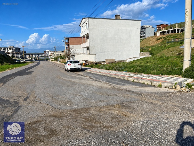 Alt Yapı Hazır, 2 Kat İmarlı Satılık Arsa — fotoğraf 2