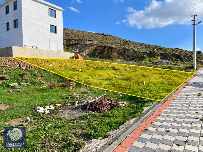 Alt Yapı Hazır, 2 Kat İmarlı Satılık Arsa — fotoğraf 4