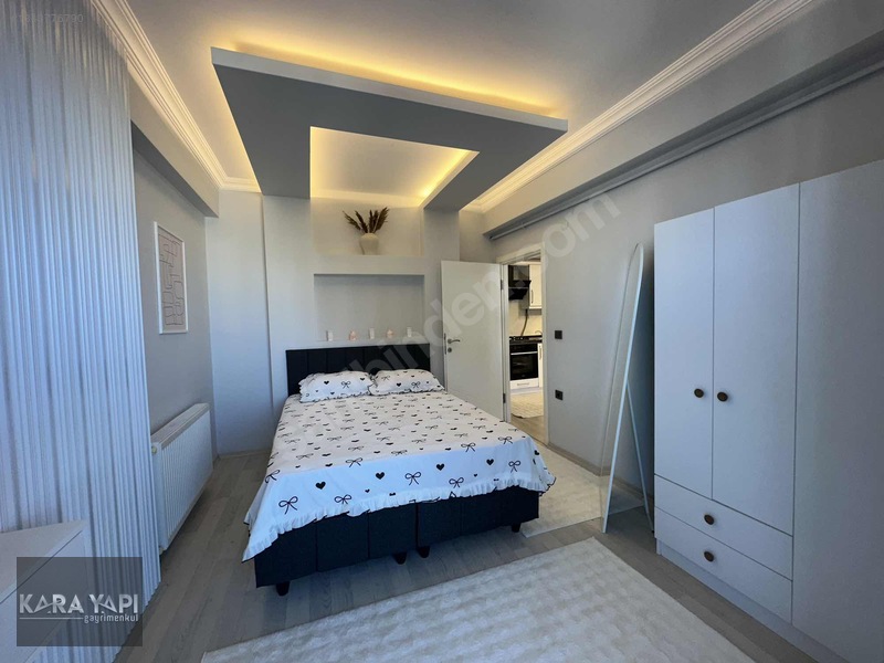 Kara Yapı_ful Sıfır Eşyalı Kombili Manzaralı İskanlı 1+1 — fotoğraf 13