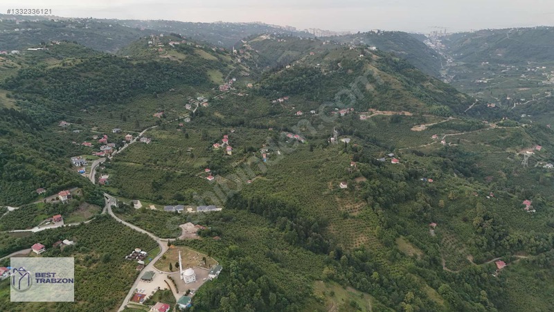 Yeşilyurtta Satılık 5.497 M² Arsa — fotoğraf 6