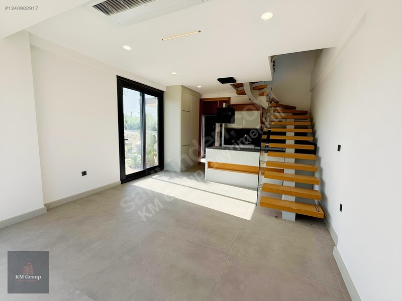 Urla Kalabakta 2+1 Ticari Tripleks Villa | 130 M² | Yeni Bina — fotoğraf 3