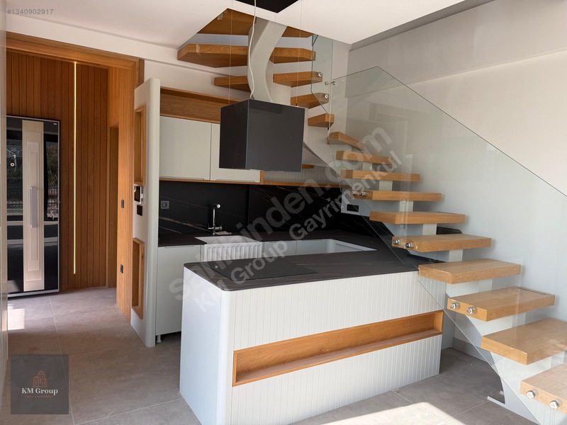 Urla Kalabakta 2+1 Ticari Tripleks Villa | 130 M² | Yeni Bina — fotoğraf 5