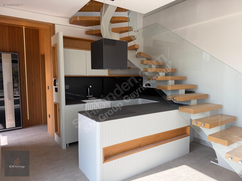 Urla Kalabakta 2+1 Ticari Tripleks Villa | 130 M² | Yeni Bina — fotoğraf 6
