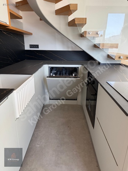 Urla Kalabakta 2+1 Ticari Tripleks Villa | 130 M² | Yeni Bina — fotoğraf 7