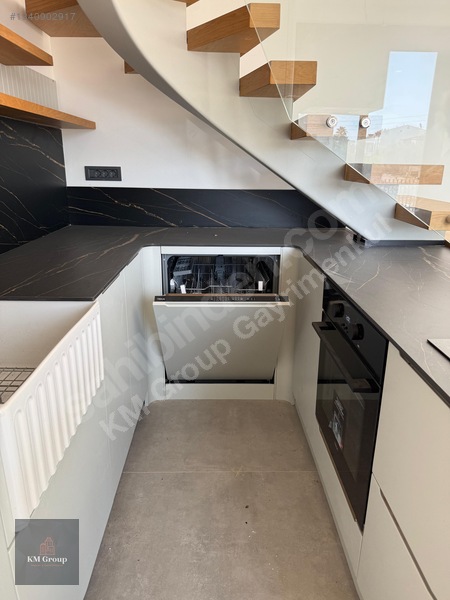 Urla Kalabakta 2+1 Ticari Tripleks Villa | 130 M² | Yeni Bina — fotoğraf 9