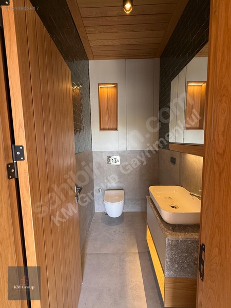 Urla Kalabakta 2+1 Ticari Tripleks Villa | 130 M² | Yeni Bina — fotoğraf 12