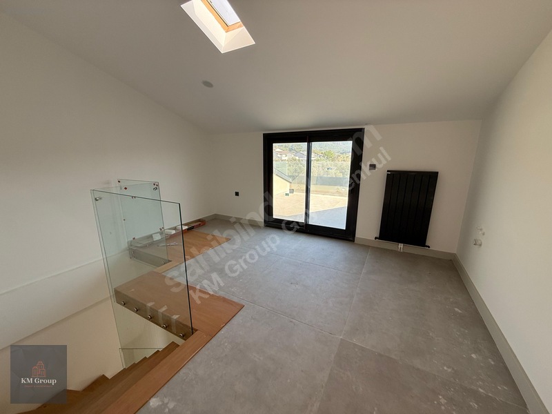 Urla Kalabakta 2+1 Ticari Tripleks Villa | 130 M² | Yeni Bina — fotoğraf 19
