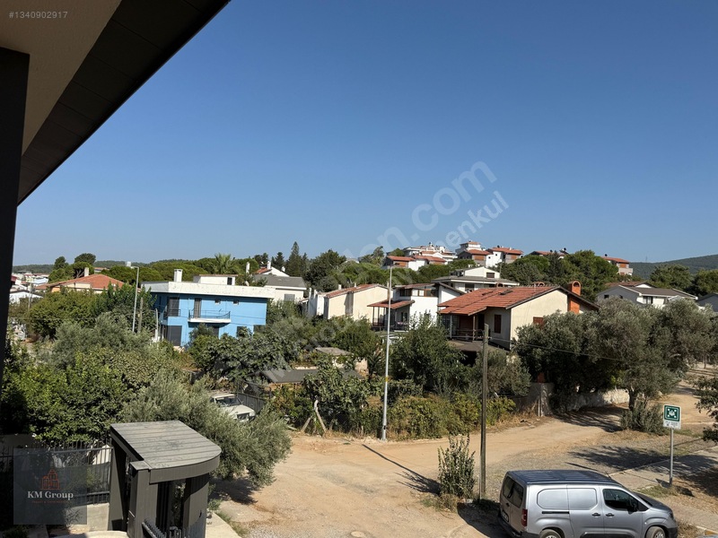 Urla Kalabakta 2+1 Ticari Tripleks Villa | 130 M² | Yeni Bina — fotoğraf 23