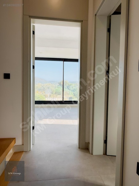 Urla Kalabakta 2+1 Ticari Tripleks Villa | 130 M² | Yeni Bina — fotoğraf 28