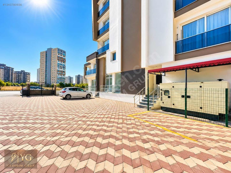 Yg'den Konumu Ayrı,ferahlığı Ayrı Güzel Kuzeykent'te 3+1.!!! — fotoğraf 34