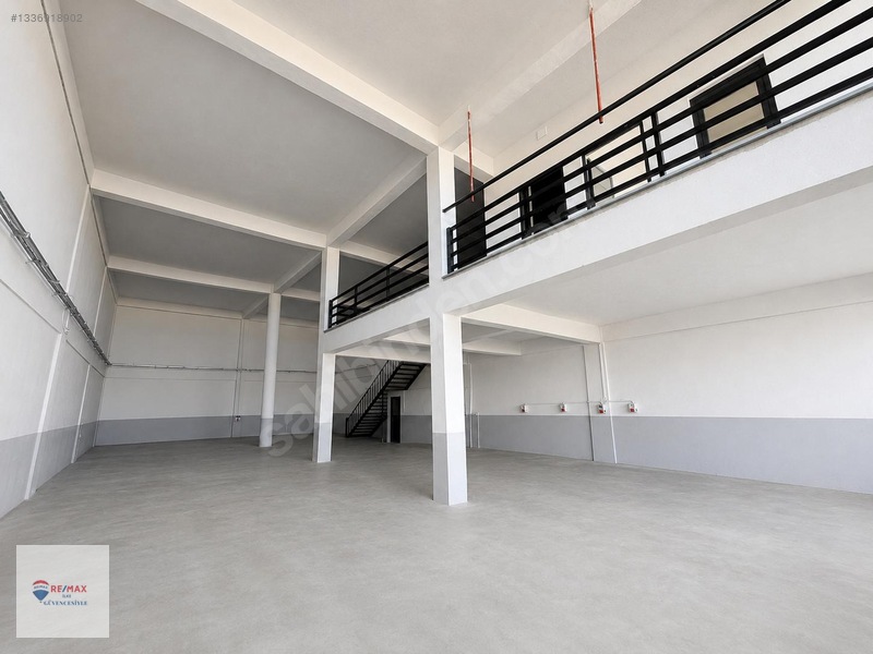 Remax İlke'den Akdağ Sanayi Sitesi'nde Kiralık İş Yeri — fotoğraf 3
