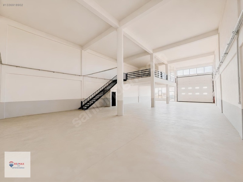 Remax İlke'den Akdağ Sanayi Sitesi'nde Kiralık İş Yeri — fotoğraf 4