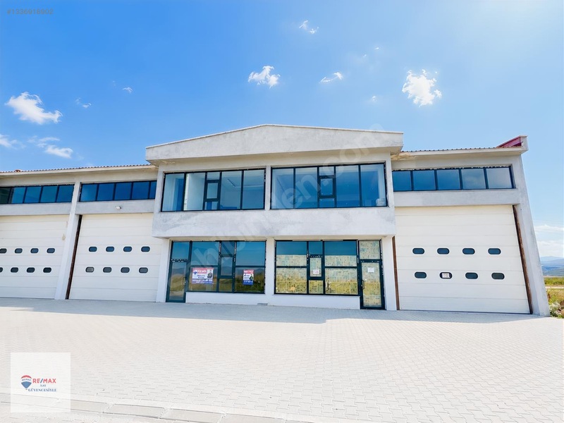 Remax İlke'den Akdağ Sanayi Sitesi'nde Kiralık İş Yeri — fotoğraf 11
