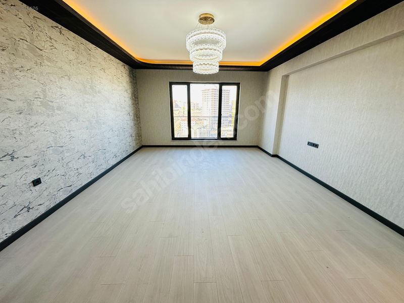 Bulvar Cepheli█ Ultralüx Sitede Sıfır 12.kat K.otoparklı Şık 4+1 — fotoğraf 12