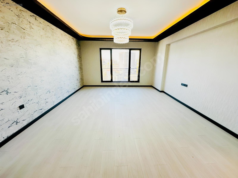 Bulvar Cepheli█ Ultralüx Sitede Sıfır 12.kat K.otoparklı Şık 4+1 — fotoğraf 13