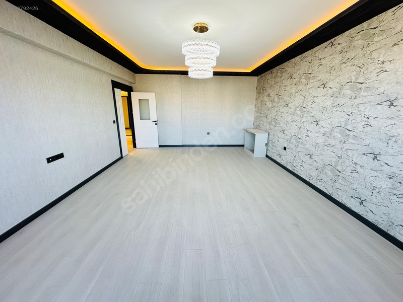 Bulvar Cepheli█ Ultralüx Sitede Sıfır 12.kat K.otoparklı Şık 4+1 — fotoğraf 14