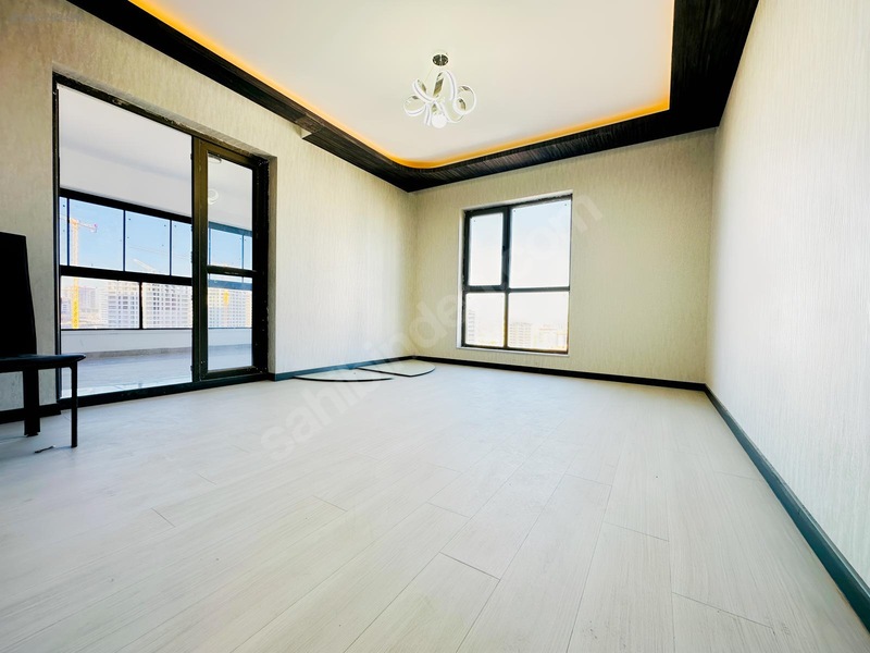 Bulvar Cepheli█ Ultralüx Sitede Sıfır 12.kat K.otoparklı Şık 4+1 — fotoğraf 18
