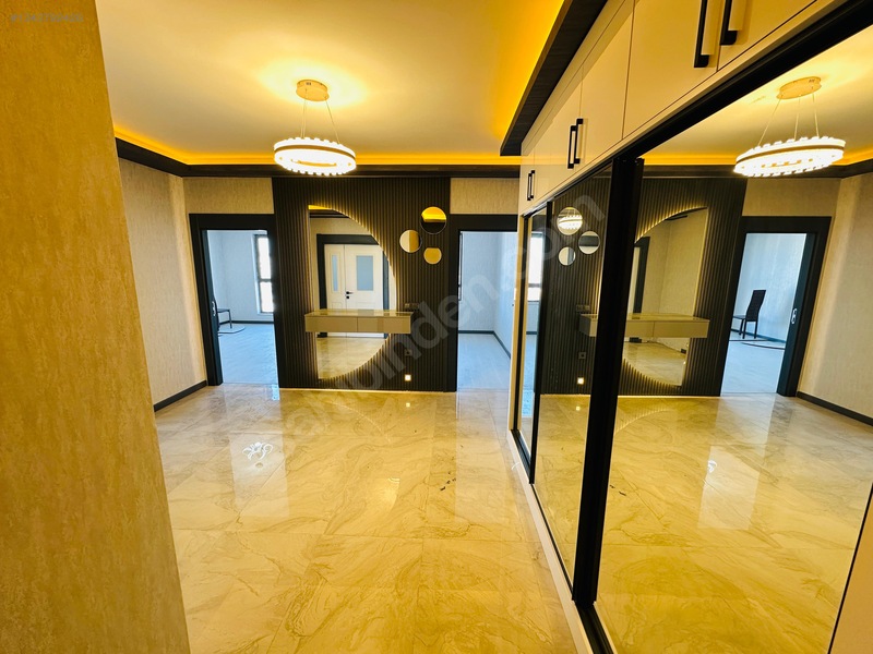 Bulvar Cepheli█ Ultralüx Sitede Sıfır 12.kat K.otoparklı Şık 4+1 — fotoğraf 26
