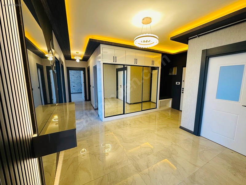 Bulvar Cepheli█ Ultralüx Sitede Sıfır 12.kat K.otoparklı Şık 4+1 — fotoğraf 27