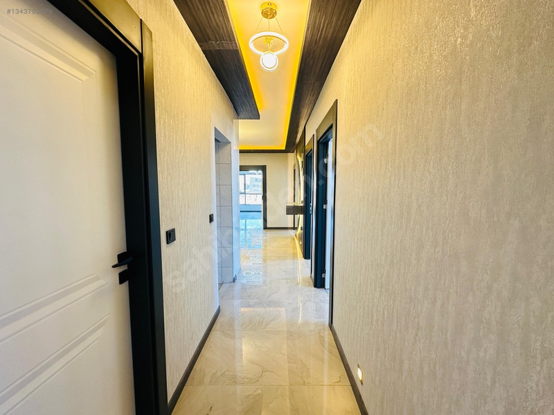 Bulvar Cepheli█ Ultralüx Sitede Sıfır 12.kat K.otoparklı Şık 4+1 — fotoğraf 29