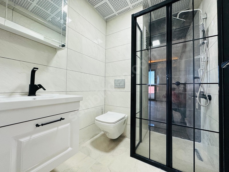 Bulvar Cepheli█ Ultralüx Sitede Sıfır 12.kat K.otoparklı Şık 4+1 — fotoğraf 30
