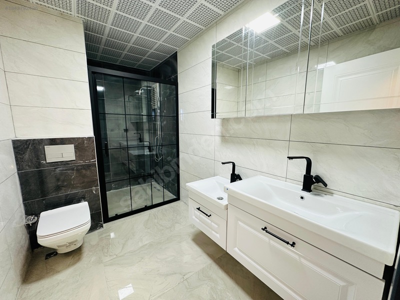 Bulvar Cepheli█ Ultralüx Sitede Sıfır 12.kat K.otoparklı Şık 4+1 — fotoğraf 31