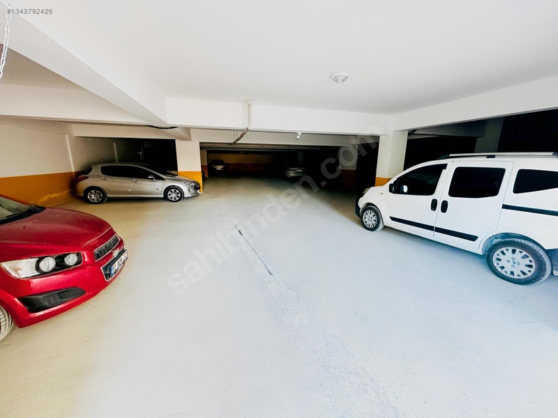 Bulvar Cepheli█ Ultralüx Sitede Sıfır 12.kat K.otoparklı Şık 4+1 — fotoğraf 35
