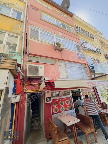 Merkez Şadırvan Kırtepe Satılık Dubleks Eşyalı 1+1 Daire