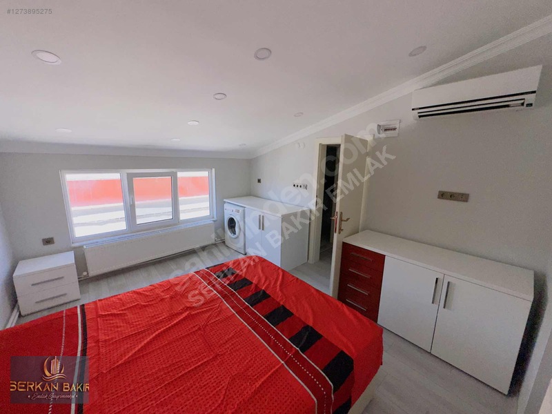 Merkez Şadırvan Kırtepe Satılık Dubleks Eşyalı 1+1 Daire — fotoğraf 5