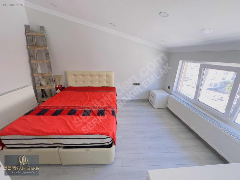 Merkez Şadırvan Kırtepe Satılık Dubleks Eşyalı 1+1 Daire — fotoğraf 6