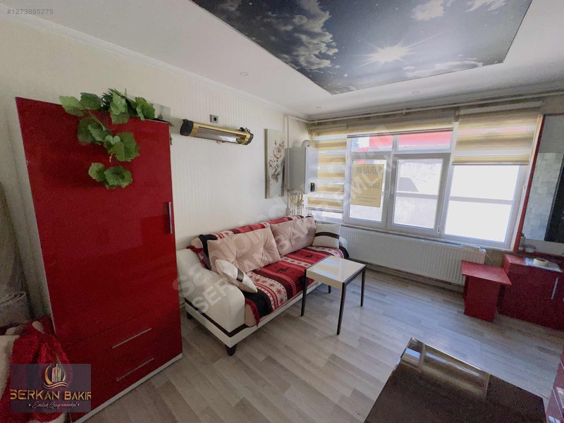 Merkez Şadırvan Kırtepe Satılık Dubleks Eşyalı 1+1 Daire — fotoğraf 9