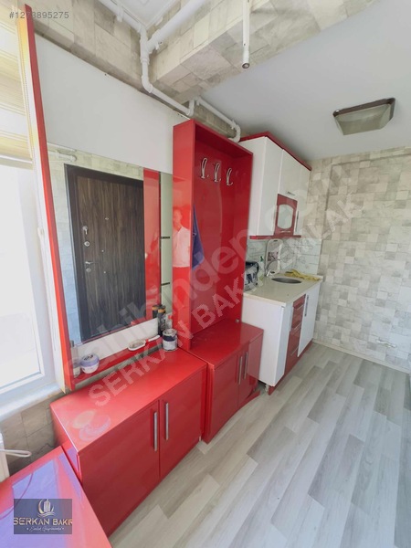 Merkez Şadırvan Kırtepe Satılık Dubleks Eşyalı 1+1 Daire — fotoğraf 14