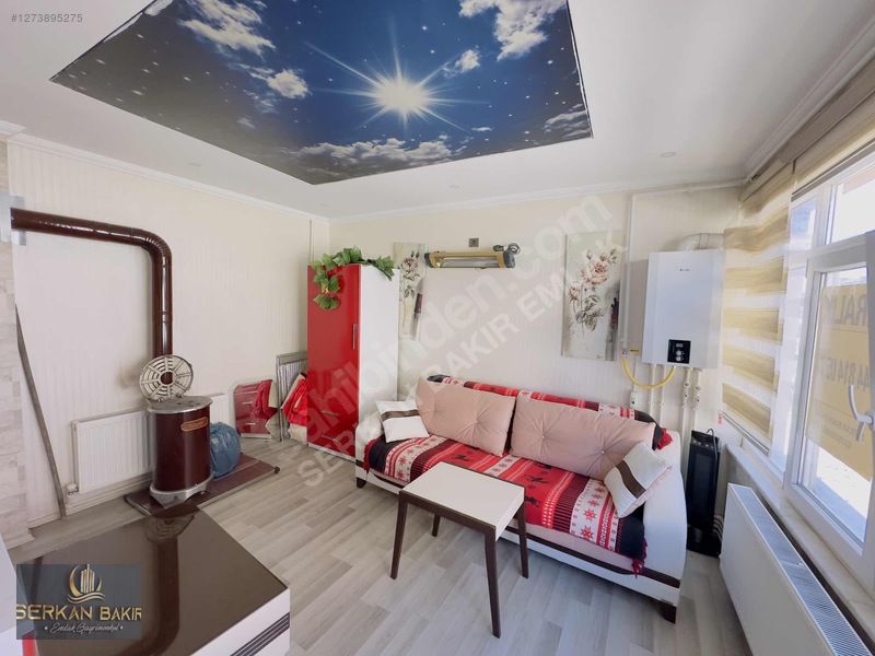 Merkez Şadırvan Kırtepe Satılık Dubleks Eşyalı 1+1 Daire — fotoğraf 18