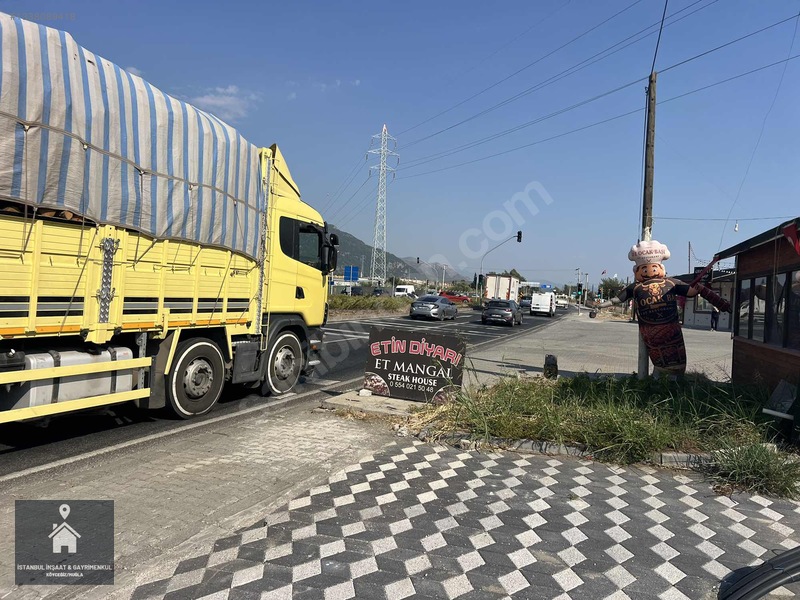 64 M2 İş Yeri Mağaza Toparlar Köyceğiz.istanbul İnşaat Emlaktan — fotoğraf 8